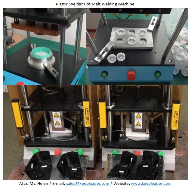 Plastic Welder Hot Melt Welding Machine