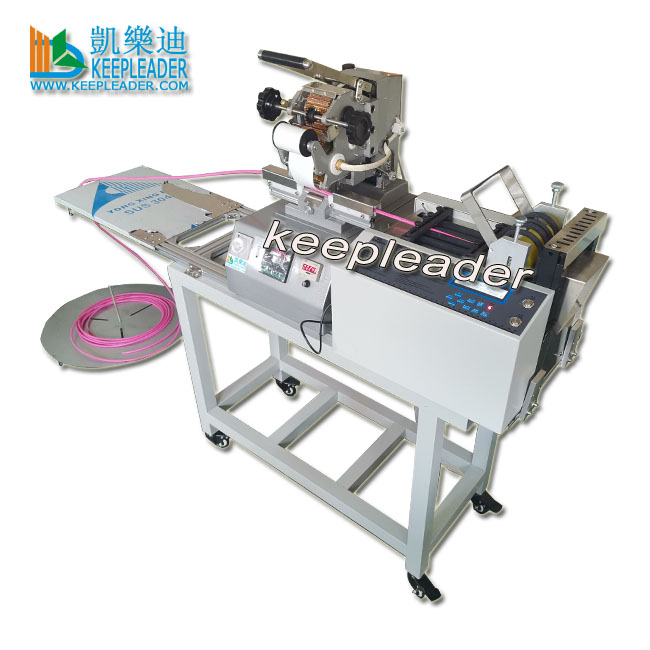 Wire Foil Printing Industrial Marking Hot Stamp Printer