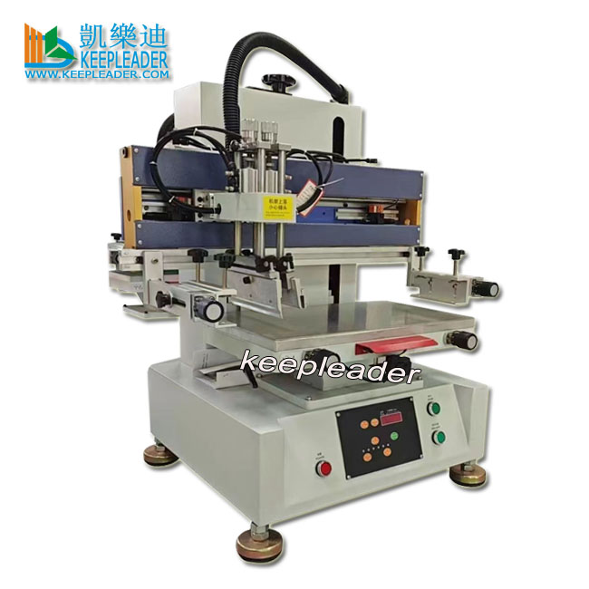 Silk Screen Printing Machine