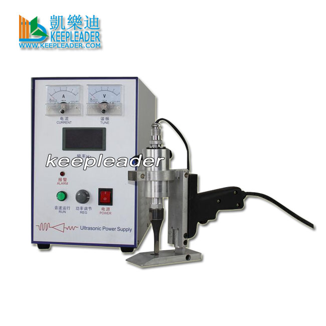 Curtain Fabric Cutting Ultrasonic Cutter