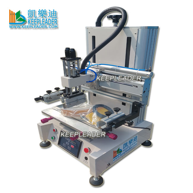 Desktop Small Screen Printing Machine