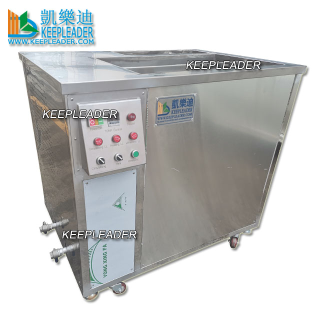 StencilWasher Ultrasonic Stencil PCB Cleaner