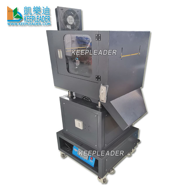 Plastic Runner Degating Ultrasonic Vibration Machine