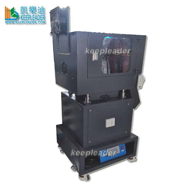 Plastic Runner Degating Ultrasonic Vibration Machine