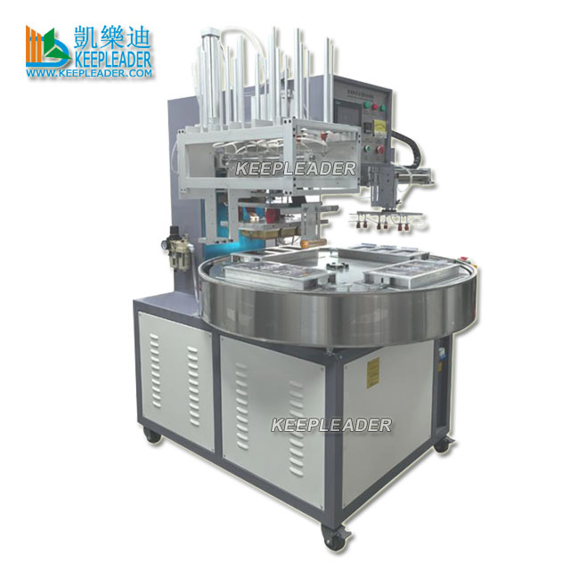 PVC Blister Package Sealing High Frequency Welding Machine