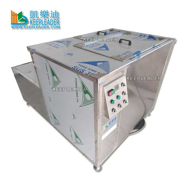 Ultrasonic Stencil and PCB Cleaner