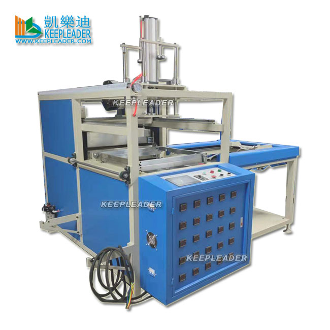 Vacuum Forming Plastic Blister Automatic Thermoforming Machine