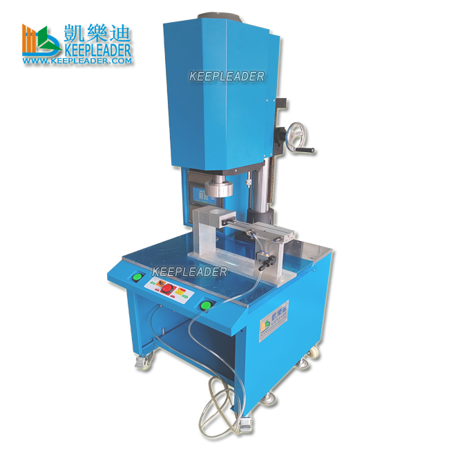 Filter Housings Fusion Spin Welding Machine