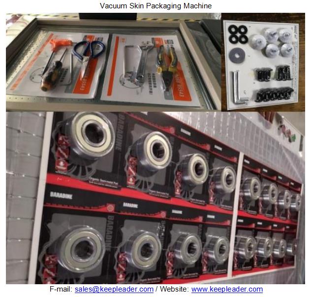 Vacuum Skin Packaging Machine