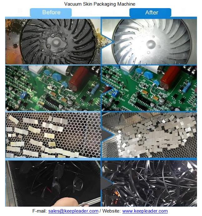 Industrial Ultrasonic Cleaner