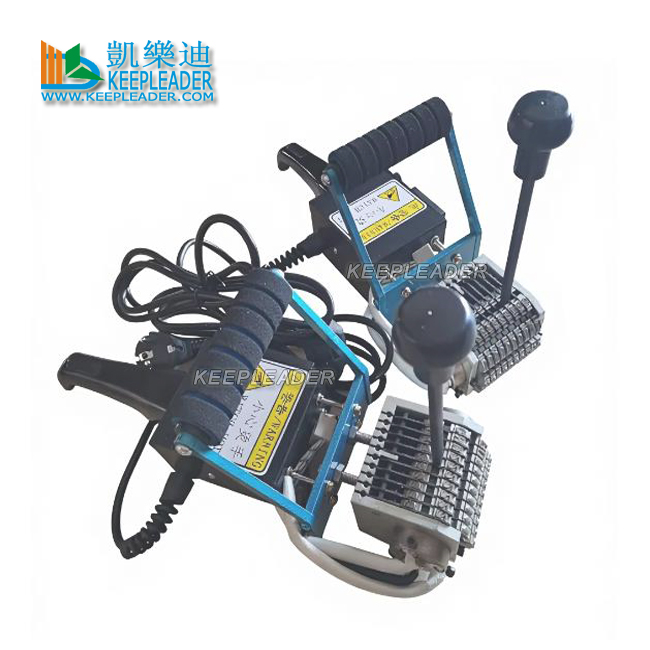 Portable Electric Hot Branding Iron Tool