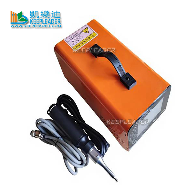 PET Blister Spot Welder Handheld Ultrasonic Welding Machine