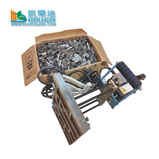 Tire Impression Handheld Hot Imprinter