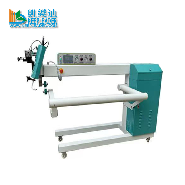 PVC Vinyl Tarpaulin Seam Sealing Welder Hot Air Welding Machine