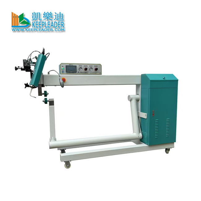Tarpaulin Heat Sealing Hot Air Seam Sealing Machine