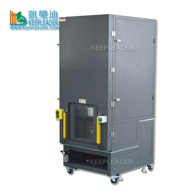 Ultrasonic Plastic Welders with Sound Insulation Cover
