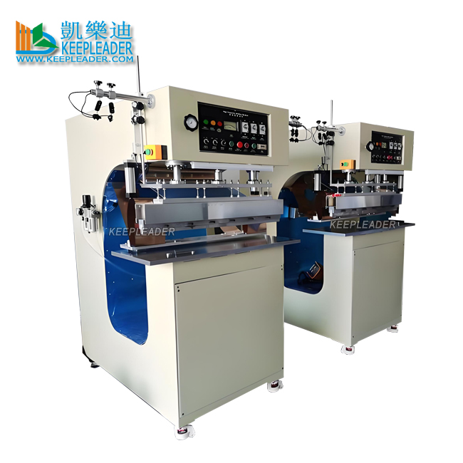 PVC Fabric_Tarpaulin_Canvas Seam Bonding High Frequency Welder
