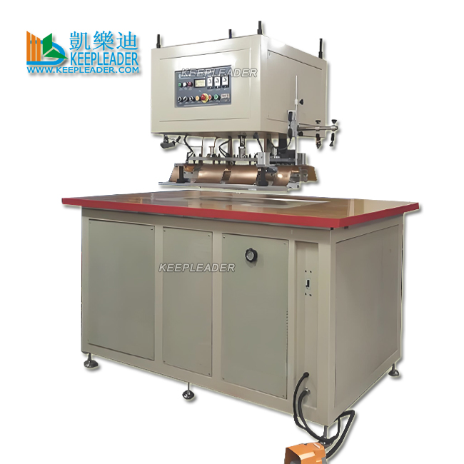 PVC Fabric_Tarpaulin_Canvas Seam Bonding High Frequency Welder