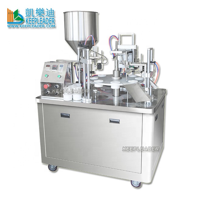 Plastic Soft Tube End Sealing Ultrasonic Welder