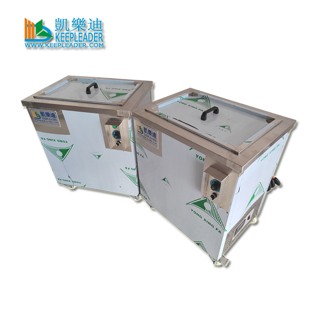 Aqueous Ultrasonic Cleaning Machine