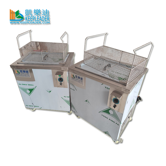 Aqueous Ultrasonic Cleaning Machine